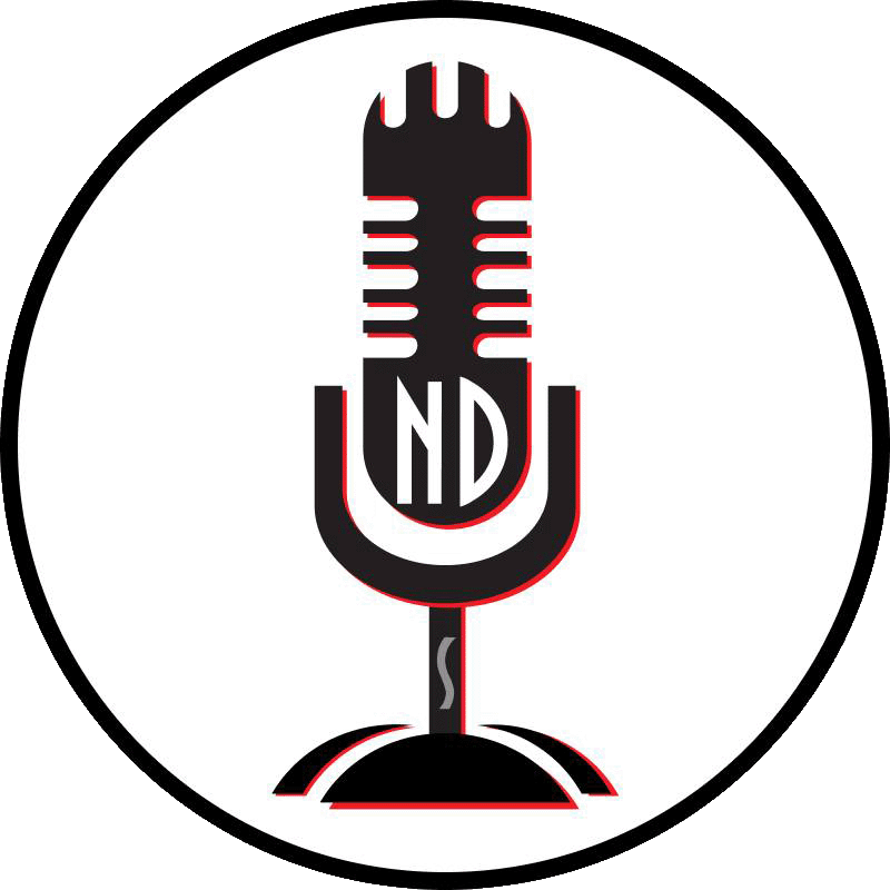 New Dimension Sound Logo